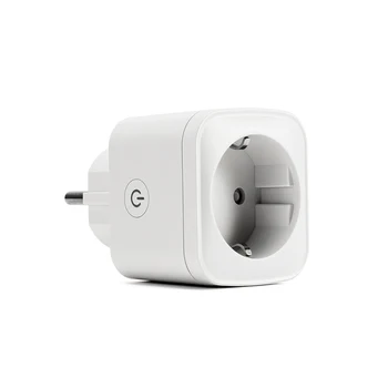 Mini Standard 16A UE Plug Inteligent Wifi Plug Cu Smart Home Priză Lucra Cu Google Acasa, Alexa Control Vocal