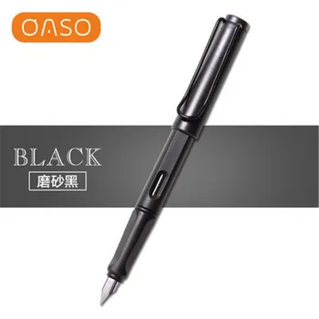 1-Bucata NOROC 007 Stilouri de Cerneală pentru Scris EF F Stilou pentru Elev Pix Transparent cu Scoala Rechizite de Birou