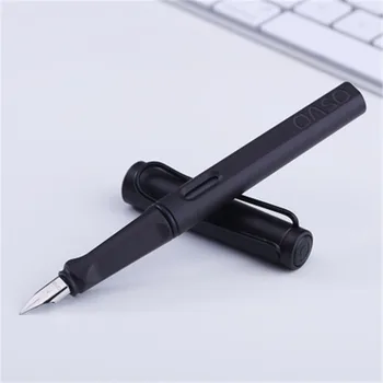 1-Bucata NOROC 007 Stilouri de Cerneală pentru Scris EF F Stilou pentru Elev Pix Transparent cu Scoala Rechizite de Birou