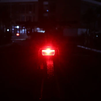 Ebike faruri LED 36V 48V 24V 12V cu corn plus e biciclete coada lumina de control prin comutator ușor de instalat biciclete electrice de lumina