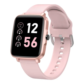 KUMI constructivă ku1 S IP68 Impermeabil ceas Inteligent om Monitor Somn Femei Bărbați ceasuri Modul Sport smartwatch 2020 pentru iOS Android