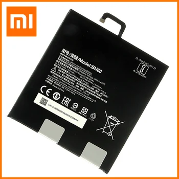 Xiao Mi Originală 5810mAh BN60 Pentru Xiaomi Pad 4 Mipad 4 Tabletă Baterii Cu Instrumente+Numărul de Urmărire