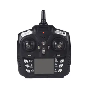 1080P 2.4 G-5G L100 6 Axa Dual GPS Drona 4 Canale FHD Wifi Camera de Control Drona Cu Headless Mode Si Flip 3D Funcția
