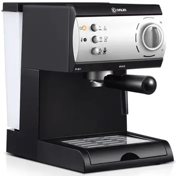 850W/1,5 L/20Bar Electric, Filtru de Cafea Espresso Semi-automat Mașină de Cafea, Cappuccino, Mocha Latte Macchiato Lapte Maker