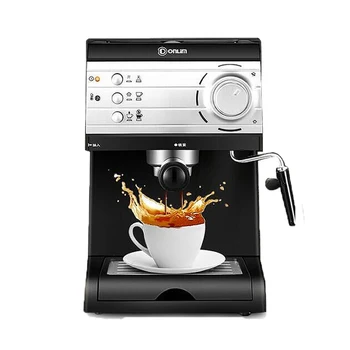 850W/1,5 L/20Bar Electric, Filtru de Cafea Espresso Semi-automat Mașină de Cafea, Cappuccino, Mocha Latte Macchiato Lapte Maker