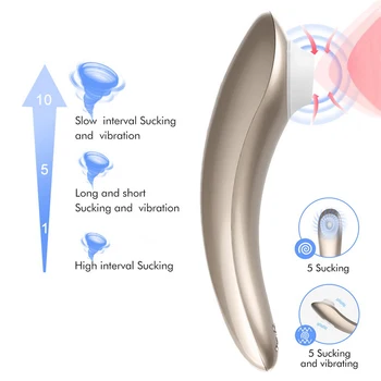 Femeie Clitoris Vagin Stimulator Puternic Clitorisul Fraier Suge Vibratorul Sex Oral Biberon De Sex Feminin Masturbator Jucarii Sexuale Pentru Adulți