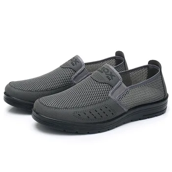 DM76 2020 NOI Barbati Casual Pantofi Sport Pantofi Respirabil Sapato Masculino Inflamabil Adidași Confortabil Pantofi de Jogging pentru Bărbați