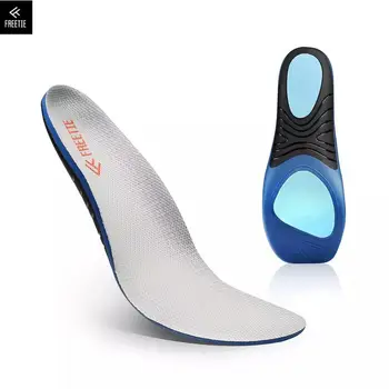 FREETIE EVA Absorbție de Șoc Sport Branț Confortabil de Înaltă Elastic Branțuri pentru Pantofi de Piele de Sport Rularea Pantofi Casual