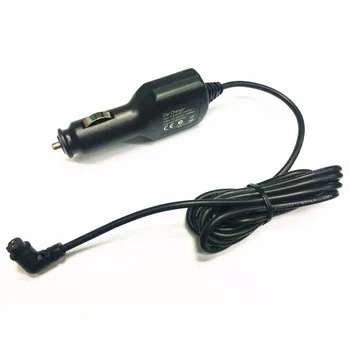 Adaptor de Alimentare auto Încărcător Cablu de Vehicul Cablu Pentru GPS Garmin Rino 610 650 655t
