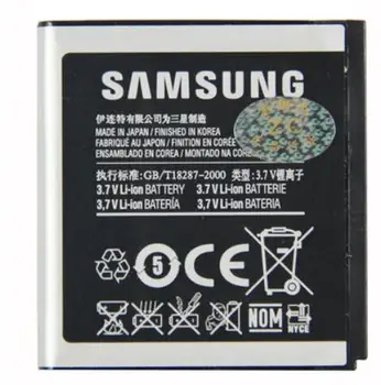 Telefon Original, Baterie EB504239HU Pentru Samsung S5200 S5530 S5200C 800mAh