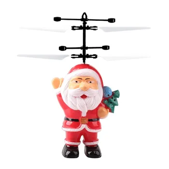 Noi Inducție Avioane de Jucărie pentru Copii de Crăciun, Cadou de Avion Control de la Distanță Rc Drone Condus Jucării pentru Copii