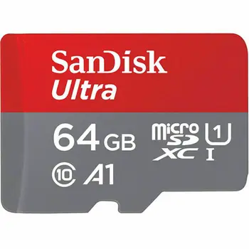 Sandisk Ultra Micro SD, Micro SD, Carduri SD/TF Card Flash 128GB 32GB 64GB 256GB 16GB Card de Memorie de 32 64 128 GB MicroSD pentru Telefoane