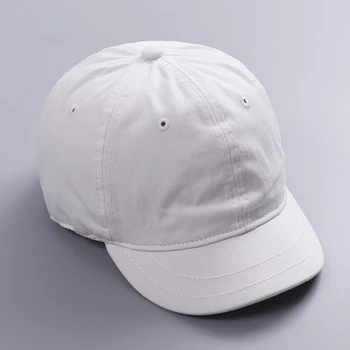 2018 Înaltă Calitate Unisex din Bumbac de Exterior pline Scurt Sapca Snapback Sport de Moda Pălării Pentru Bărbați și Femei Capac
