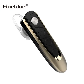 Fineblue Bluetooth setul cu Cască cu Ridicata HF68 Hands-free, Căști engleză modul Căști Cască Pentru iPhone xiaomi 20 de ore de apeluri