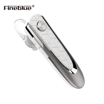 Fineblue Bluetooth setul cu Cască cu Ridicata HF68 Hands-free, Căști engleză modul Căști Cască Pentru iPhone xiaomi 20 de ore de apeluri
