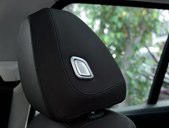 Pentru BMW X3 G01 2018 2019 Accesorii Auto ABS tetiera Comutator Panou de Control Butonul Capacului Ornamental Bezel