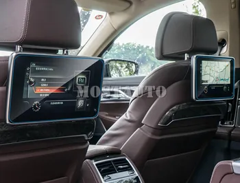 Pentru BMW Seria 7 G11 G12 Sticla Bancheta din Spate TV LCD Ecran Protector 2016-2020 2 buc Accesorii Auto Interioare Auto Decor