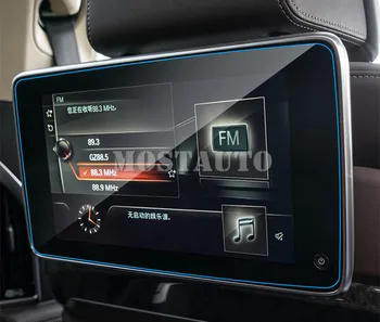 Pentru BMW Seria 7 G11 G12 Sticla Bancheta din Spate TV LCD Ecran Protector 2016-2020 2 buc Accesorii Auto Interioare Auto Decor