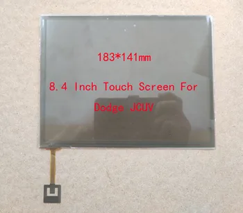 8.4 inch ecran tactil Rezistiv Pentru Dodge JCUV 4PIN Dedicat touch-screen 183*141mm