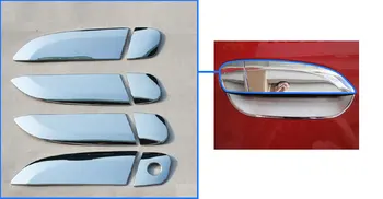 Pentru Chevrolet Sail 2010-Naviga Clasic Crom Manere Usi Acoperă Chevy Crom Styling Accesorii Auto Stickere Auto Styling