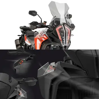 Motocicleta Parbriz Parbriz Deflector HandShield mânerul din Giulgiul De 1290 SUPER ADVENTURE R S T 1090 ADV 2017-2020