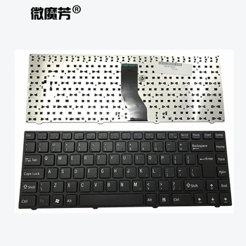 NE tastatură Pentru Lenovo K550D I3 I5 I7 D1 D2 JW5 JW2 QJW401 I5 1005 T6-3 M411 Înlocui tastatura laptop