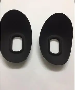 Noul Negru Vizor Cauciuc Ochi Ceașcă de Înlocuire Ocular de Cauciuc aparat de Fotografiat Ochi Patch-uri Pentru SONY HXR-NX100 PXW-Z150 NX100 Z150
