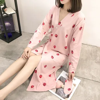 Ieftine en-gros 2019 nouă Primăvară Vară Toamnă Fierbinte de vânzare de moda pentru femei casual pijamale MP527