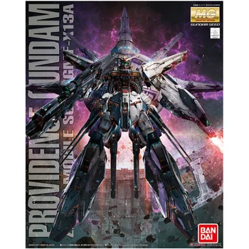 Bandai Anime Gundam Acțiune Figura de Asamblare Model MG 1/100 SEMINȚE de Providența lui Dumnezeu într-O Zi Destinul Normal Edition
