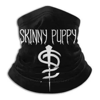 Skinny Puppy Microfibra Gât Mai Cald Eșarfă Eșarfă Masca De Fata Skinny Puppy Industriale Aggro Electronice Refluxul Canada Canada
