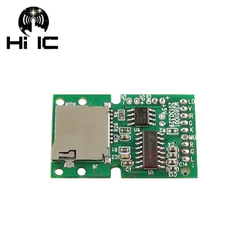 1BUC 5PCS M2801001 lossless, WAV decodor bord MP3 decoder bord modul de decodare mp3