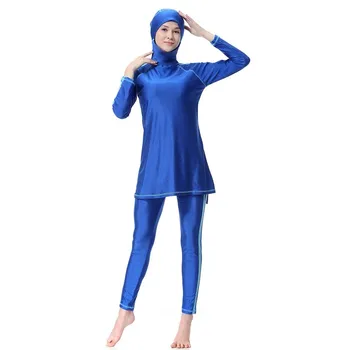 Musulman Costume de baie pentru Femei Fete - Costume de baie Costum de baie Surf tot Corpul Modest Islamic Modestie