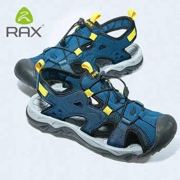 Rax Nou Respirabil De Mers Pe Jos De Sandale Trekking Pantofi Bărbați Femei În Aer Liber, Drumeții Pantofi, Sandale De Plajă Adidași Pentru Drumeții Adidași Mujer