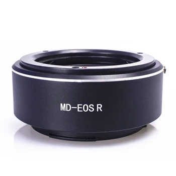Obiectiv Adaptor de Montare Inel pentru Minolta MD Obiectiv și Canon EOS R RP R5 R6 EOSR RF Corpul Camerei
