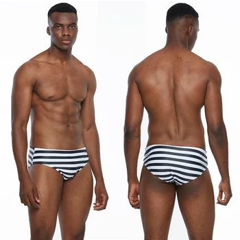 2021 Datifer Brand Print slip de baie Barbati, Costume de baie, Talie Joasa Sexy Boxeri Beachwear pantaloni Scurți pentru Bărbați de Înot Scurt
