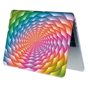 Pentru Apple MacBook Air Pro Retina 11 13 15 si Noi Aer 13 / Pro 13 15 16 cu Touch Bar - Hard Shell Laptop Acoperi Caz A2289 A2251