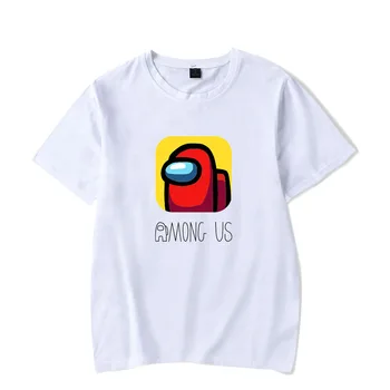 New Sosire Printre Noi T-shirt Băieți/Fete/Copii Fashion Casual Bumbac Moale Tricou Confortabil Topuri Tricouri Maneca Scurta Tricou