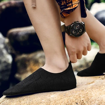 2019 Noua Moda Apa Pantofi Bărbați Femei Moale Usoare desculț pe plajă yoga, înot pescuit adidași pantofi zapatillas playa hombre