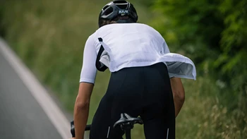 SPEXCEL ALB ECHIPA PRO CYCLING WINDPROOF GILET VEST UȘOR ciclism vesta de tesatura ochiurilor de plasă la spate Ropa Ciclismo