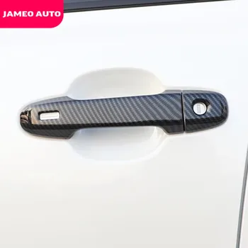 Jameo Auto Mâner Cromat Capac de Protecție Mânerului Portierei-Exterior Boluri Garnitura pentru Toyota CHR C-HR 2016 - 2020 Accesorii