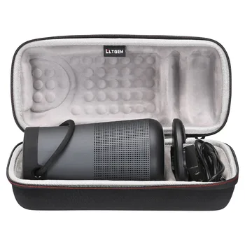 LTGEM EVA Greu de Stocare de Călătorie care Transportă Caz de Protecție Pentru Bose SoundLink Gravitează în+ Portable și de Lungă Durată Difuzor Bluetooth