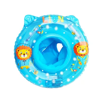 Copil Gonflabile Înot Inel Bebe Float Geamandura Bouee Anti-Răsturnare Baby Float Piscină Accesorii Pentru Sugari Înot Cerc