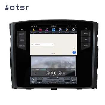 Tesla Stil Android 8.1 Navigatie GPS DVD Player Pentru Mitsubishi Pajero 2006-2018 Auto Auto Radio Stereo Unitate Multimedia Player