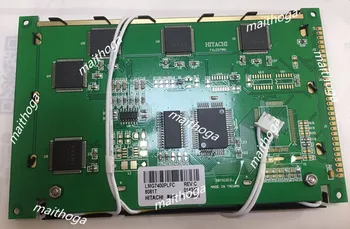 Maithoga 5.1 inch Ecran LCD FSTN Modul LMG7400PLFC Albastru Blackground 240*128