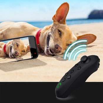 Wireless Bluetooth Control de la Distanță Vr Controler Pentru Android, Ios Joc 3D cu Ochelari de Realitate Virtuală, Gamepad Joystick