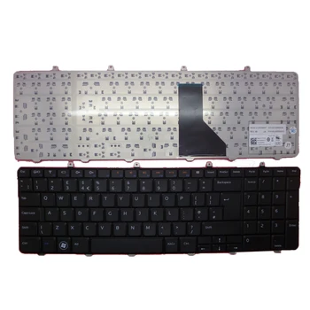 Marea BRITANIE Tastatura Laptop Pentru DELL Pentru Inspiron 1764 P07E Marea Britanie 0MVXT1 MVXT1 V104046AK1 AEUM5E00010 negru nou