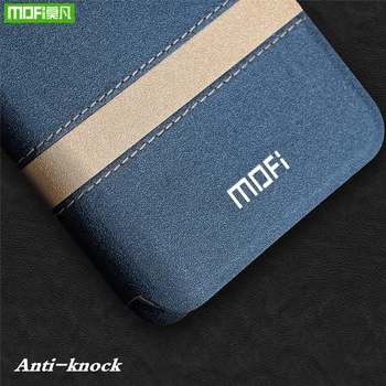 MOFi Flip Cover Pentru Xiaomi Mi Max 3 Caz pentru Xiomi Max Pro Silicon TPU Locuințe Km Max 2 Piele PU Folio Coque Carte Capa Shell