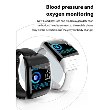 M8 Smartwatch Femei Bărbați Ceas Inteligent cu TWS Căști Bluetooth Heart Rate Monitor de Presiune sanguina tracker sport pentru smartphone