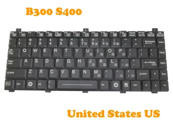 NE-FR Tastatură Pentru Lenovo B300 S400 B400 HMB4206MTA Backlit Statele Unite ale americii franceză FR