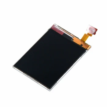 Negru Display LCD de Înlocuire Ecran Pentru Nokia 6300 5310 5320 E51 3120C 6120c 6120 7610S 6500c 7500 8600 6301 LCD